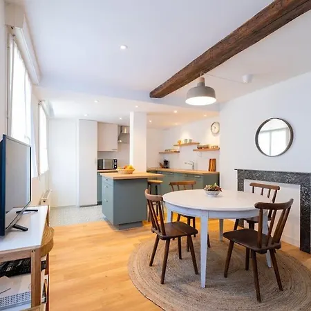 Apartamento Meuse & Mono, En Hyper Centre Charleville-Mézières
