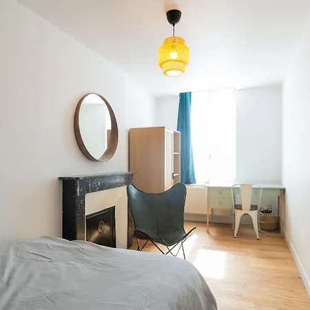 Apartamento Meuse & Mono, En Hyper Centre Charleville-Mézières